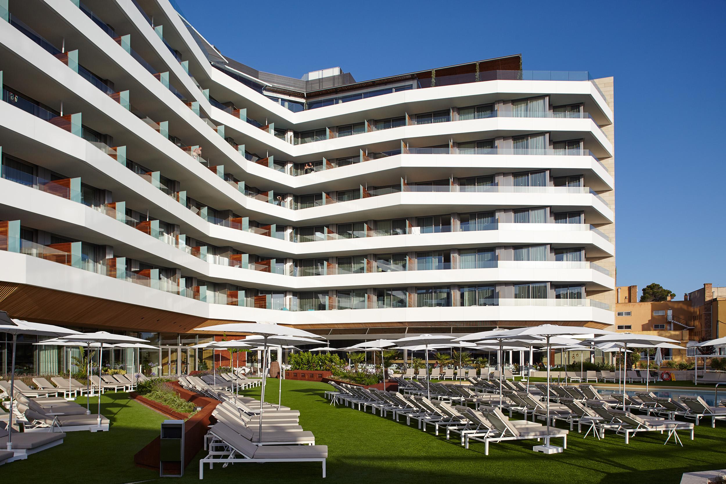 Iberostar Selection Llaut Palma- Adults Only Hotel Playa de Palma  Exterior photo