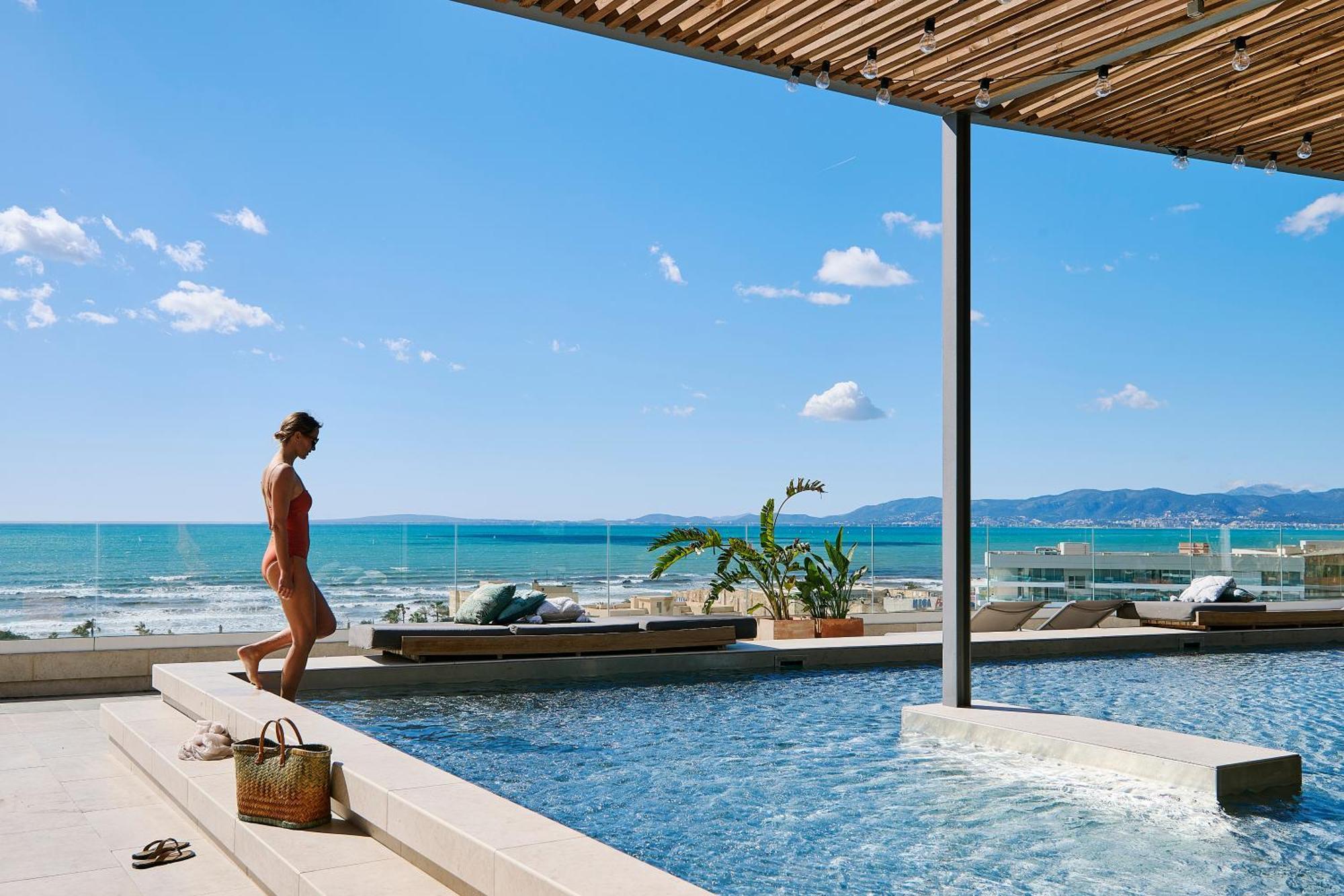 Iberostar Selection Llaut Palma- Adults Only Hotel Playa de Palma  Exterior photo